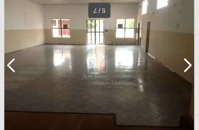 Barracão / Galpão / Depósito à venda no Jardim Godoy, Bauru 