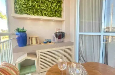 Apartamento com 2 quartos à venda no Parque Residencial das Camélias, Bauru 