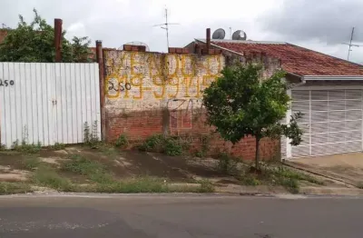 Terreno à venda no Jardim Andorfato, Bauru 