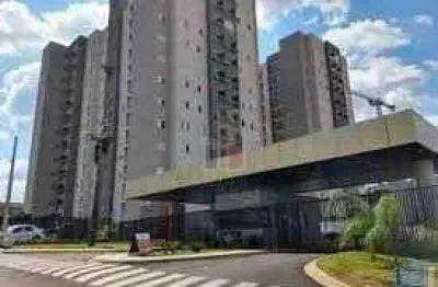 Apartamento com 2 quartos à venda no Quinta Ranieri, Bauru 