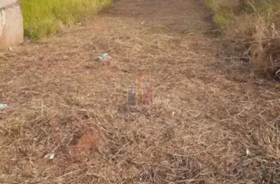 Terreno à venda na Vila Santista, Bauru 
