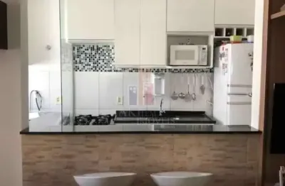 Apartamento com 2 quartos à venda no Jardim Nova Bauru, Bauru 