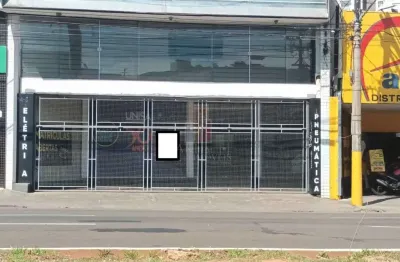 Ponto comercial para alugar na Vila Santo Antônio, Bauru 