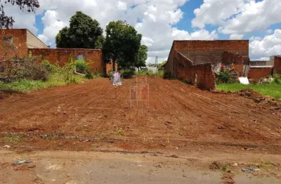 Terreno à venda no Santa Fé, Bauru 