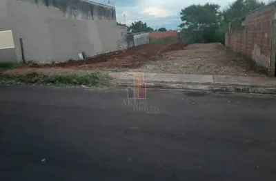 Terreno à venda no Parque Santa Edwiges, Bauru 