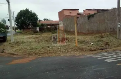 Terreno à venda na Vila Industrial, Bauru 
