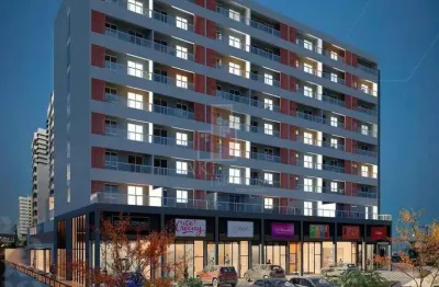 Apartamento com 1 quarto à venda no Jardim Brasil, Bauru 