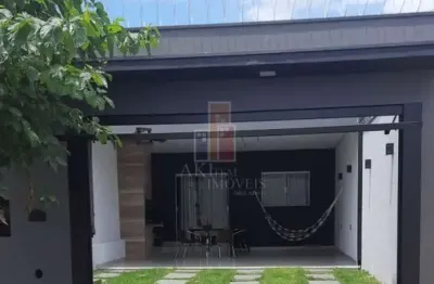 Linda residência localizada no jardim solange- próximo à portaria do shangrilá