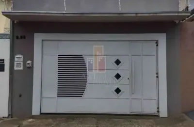 Casa com 2 quartos à venda no Jardim Ouro Verde, Bauru 