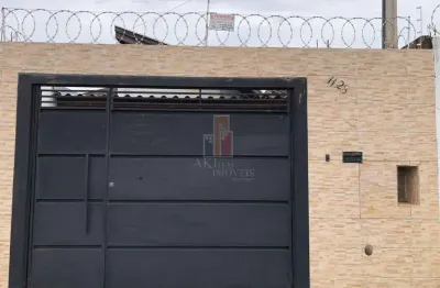 Casa com 2 quartos à venda na Vila Jardim Celina, Bauru 