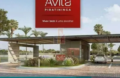 Terreno em condomínio fechado à venda no Centro, Piratininga 