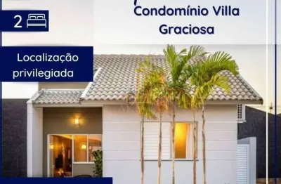 Apartamento com 2 quartos à venda no Parque São João, Bauru 