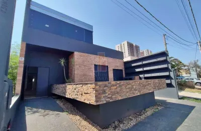 Ponto comercial para alugar no Samambaia Parque Residencial, Bauru 