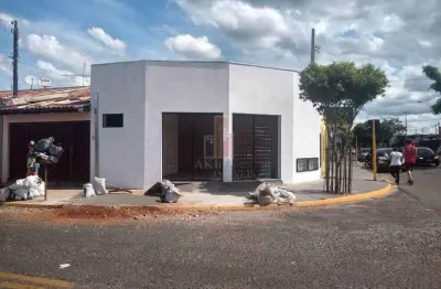 Ponto comercial para alugar na Vila Carolina, Bauru 