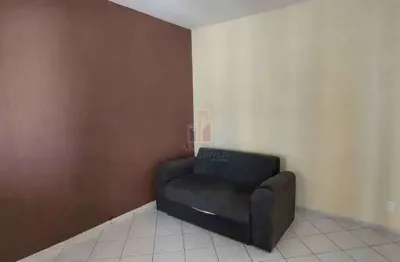 Apartamento para aluguel com 40 m² e 1 quarto em vila maracy, bauru - sp