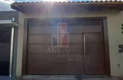 Casa com 4 quartos à venda no Parque Bauru, Bauru 