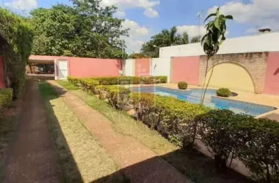 Chácara / sítio com 3 quartos à venda no Vale do Igapó, Bauru 