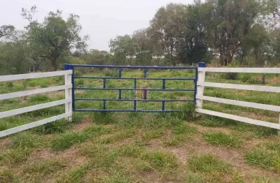 Terreno de chácara com 8.000m², dentro da cidade, considerado área urbana