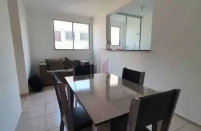 Apartamento com 2 quartos à venda no Jardim Contorno, Bauru 