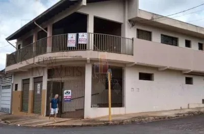 Casa com 4 quartos à venda na Vila Becheli, Bauru 