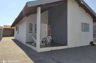 Casa com 3 quartos à venda na Vila Nove de Julho, Bauru 