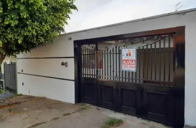 Casa com 2 quartos à venda no Jardim Esplanada, Bauru 