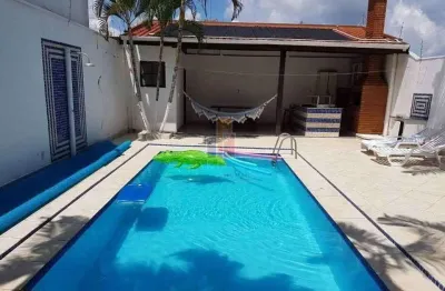 Casa com 3 quartos à venda no Jardim Estoril IV, Bauru 