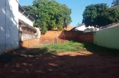 Terreno à venda no Jardim Cruzeiro do Sul, Bauru 