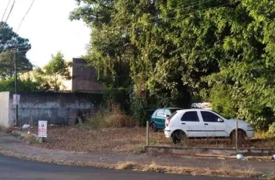 Terreno comercial à venda na Vila Engler, Bauru 
