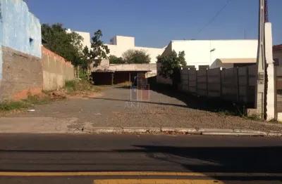 Terreno comercial à venda no Jardim Santana, Bauru 