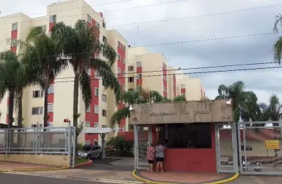Apartamento com 3 quartos à venda no Jardim Auri Verde, Bauru 
