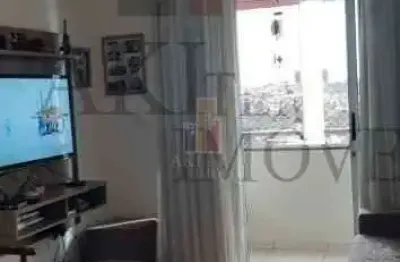 Apartamento com 1 quarto à venda na Vila Santa Izabel, Bauru 