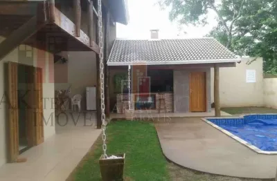 Casa com 5 quartos à venda no Residencial Vale Florido, Piratininga 