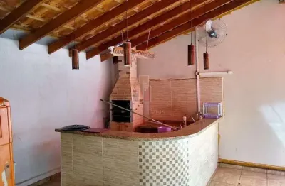 Casa com 3 quartos à venda no Residencial Jardim Jussara, Bauru 