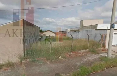 Terreno à venda no Parque Jardim Europa, Bauru 