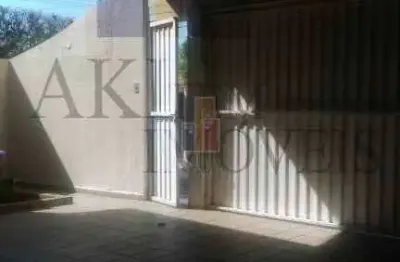 Casa com 3 quartos à venda no Núcleo Eldorado, Bauru 