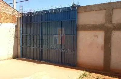 Barracão / Galpão / Depósito à venda na Vila São Paulo, Bauru 