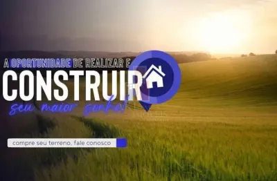 Terreno à venda na Vila Professor Simões, Agudos 