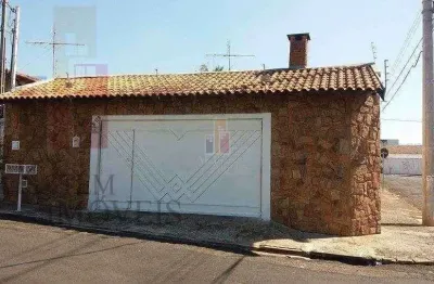 Casa com 3 quartos à venda no Parque União, Bauru 