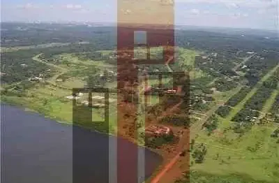 Terreno à venda no Vale do Igapó, Bauru 