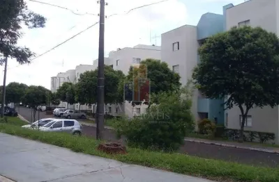 Apartamento com 2 quartos à venda na Vila Cardia, Bauru 