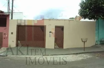 Casa com 2 quartos à venda no Jardim Vânia Maria, Bauru 