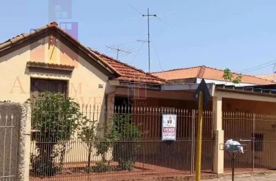 Casa com 2 quartos à venda na Vila Silva Pinto, Bauru 