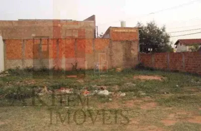Terreno à venda no Parque Santa Cândida, Bauru 
