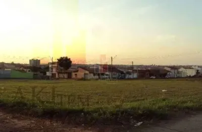 Terreno em residencial parque granja cecília b, (bauru) - sp