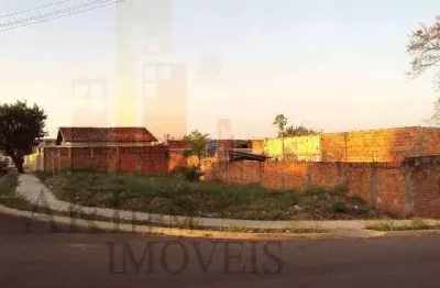 Terreno à venda no Jardim Solange, Bauru 