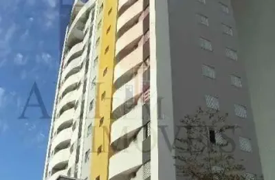 Apartamento com 2 quartos à venda na Vila Maracy, Bauru 