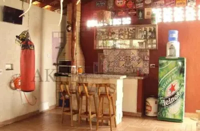 Casa com 2 quartos à venda na Vila São João da Boa Vista, Bauru 