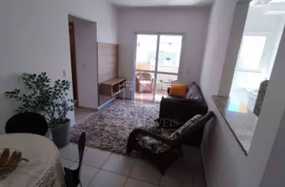 Apartamento com 2 quartos à venda na Vila Maracy, Bauru 