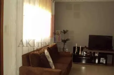 Excelente sobrado 3dorm, suíte 2 vagas (ac terreno como parte do pagamento)